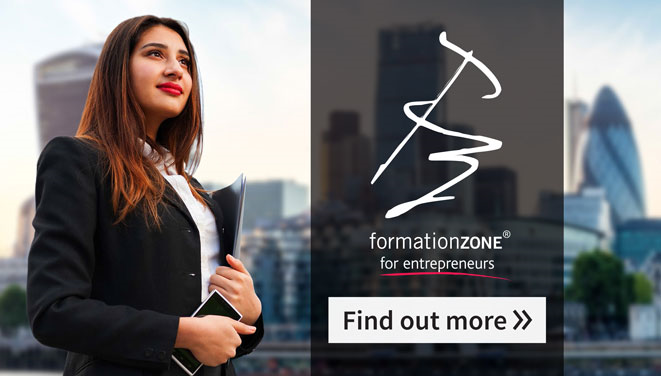 GSM London Formation Zone
