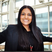 Janki Amin Employer Relations & Partnerships Manager
