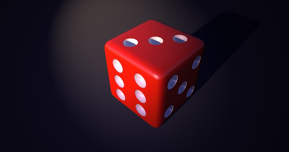 Gambling: The Highest Risk/Reward Game